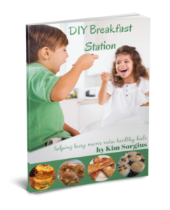 DIY Breakfast Station ebook