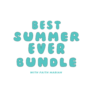 best summer ever bundle