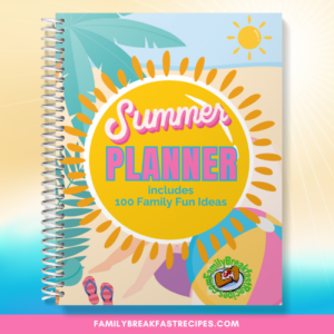 summer planner